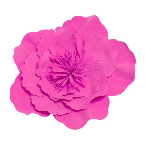 Floral Hair Clip Boho Style 1 Piece 1