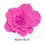 Floral Hair Clip Boho Style 1 Piece 3