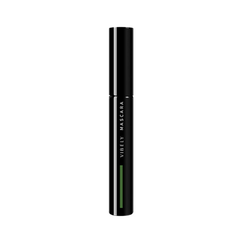 Σετ χρωματιστής μάσκαρα EARSTMAKEUP, αδιάβροχη μάσκαρα βλεφαρίδων μακράς διαρκείας με 1