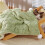 Wool Pet Blanket Anti-Static Double-Sided Thermal Pad 4