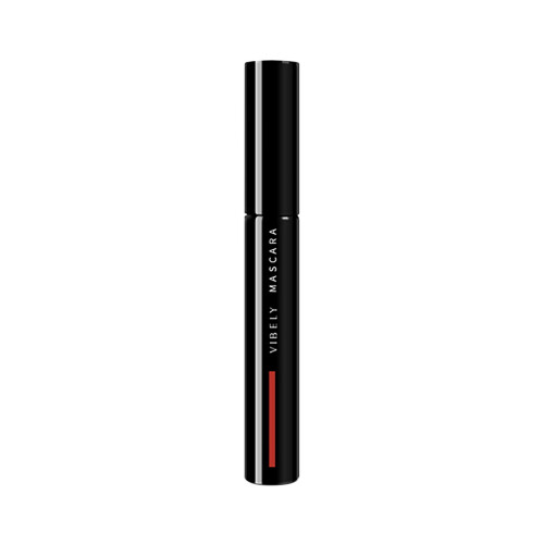 Σετ χρωματιστής μάσκαρα EARSTMAKEUP, αδιάβροχη μάσκαρα βλεφαρίδων μακράς διαρκείας με 2