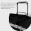 Elastic Luggage Strap Nylon Adjustable 2 pcs 4