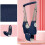 Toddler Walking Harness Support Belt for Outdoor Use 2