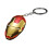 Iron Man mask keychain gold-plated Avengers gift 2