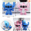 Stitch Keychain Set of 2 Lilo and Stitch 2