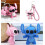 Stitch Keychain Set of 2 Lilo and Stitch 3