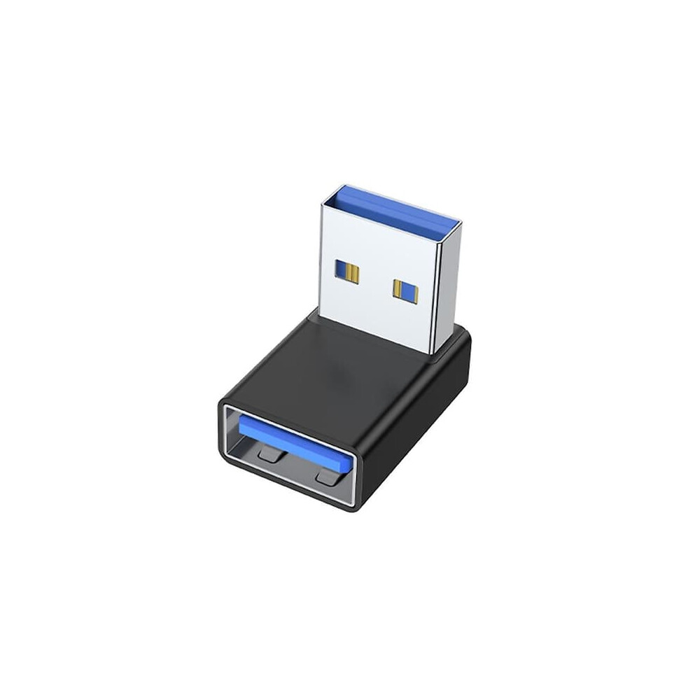 Usb 3.0 Header 90-Degree Right-Angle Connector Black 962125920888