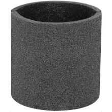 Zmywalny, wielokrotnego użytku filtr piankowy kompatybilny z odkurzaczami Shop-vac Genie Vacmaster 90585, czarny