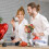 Artificial Multi-Headed Rose Bouquet for Wedding Decoration 4
