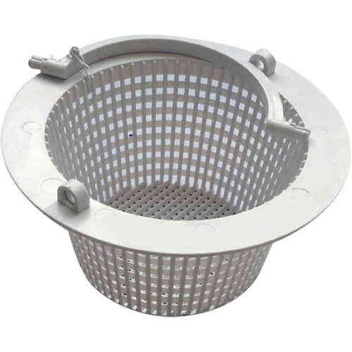Swimming Pool Skimmer Basket Compatible with Inground Pools 16cm Plastic Replacement