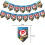 Roblox party decoration set 60 pieces 2