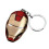 Iron Man Bronze Mask Keychain Pendant Avengers Gift 2