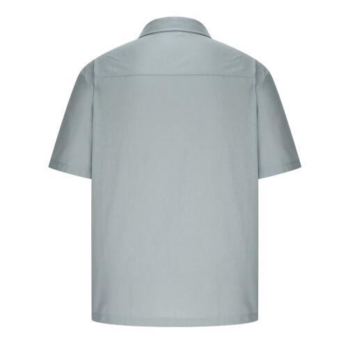 Men's Summer Gradient Short Sleeve Round Neck Tee 2