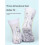 Reflexology Socks with Massage Tool and Acupressure Pen 4