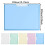 Plastic Report Folder with Pocket and Swing Clip for Letter 2