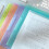 Plastic Report Folder with Pocket and Swing Clip for Letter 8