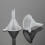 Mini Funnel, 10 Pack Durable Plastic Loading Hopper, Dispensing Tool for Perfume, Essence and Cream 5