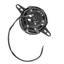 2X Motorcycle Radiator Cooling Fan Oil Cooler Water Cooler Fan for Dirt Bike Motocross ATV Go Kart Quad
