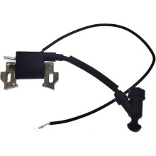 Bobine d'allumage compatible avec les moteurs de tondeuse Honda GXV160 (HRU216, HR196, M1, M2).