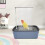 Bird Bath Tub Automatic Circulating Water 1pc 2