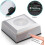 LED Light Base for Glass Ball Display with Touch Switch and 6 Lighting Modes 4