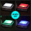 LED Light Base for Glass Ball Display with Touch Switch and 6 Lighting Modes 3