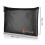 Fireproof Document Bag Waterproof Zippered Pocket for Valuables Protection 4