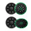 Soft Sanding Pad + Hard Sanding Pad for  RO 150 FEQ Sander, 6 Inch Back- Sanding Discs (12-Pack) 2