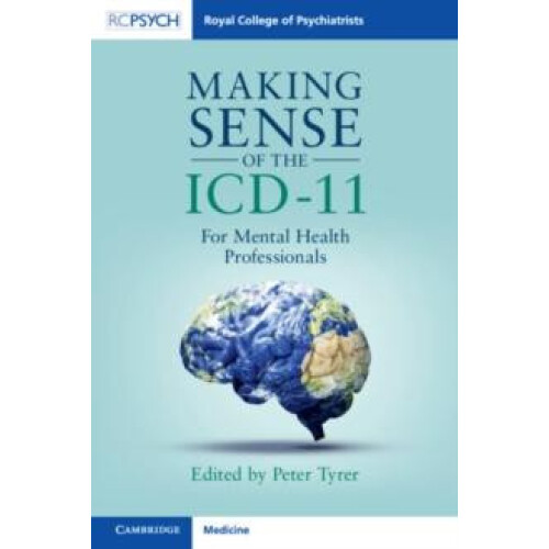 Making Sense of the ICD11 Paperback Book