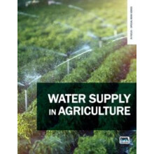 Water Supply in Agriculture Paperback Book