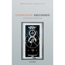 Harrison Decoded Paperback Book
