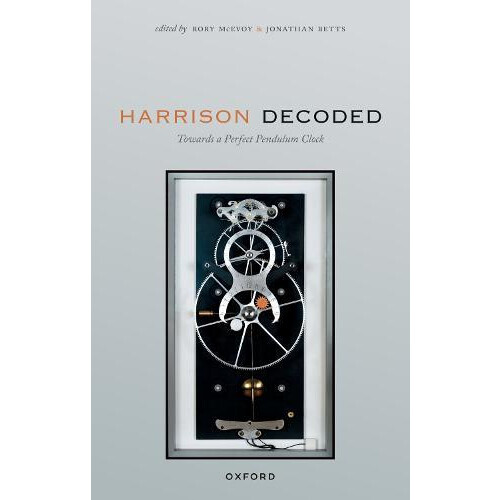 Harrison Decoded Paperback Book