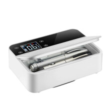 Nevera portátil para medicamentos, control de temperatura 0-10C, caja compacta con pantalla LCD para almacenamiento
