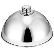 Cloche de table en acier inoxydable, couvre-aliments pour cuisine maison restaurant café
(Compte de caractères : 72)