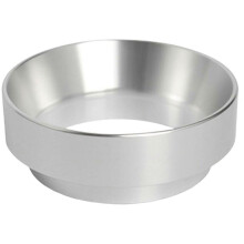 Entonnoir doseur pour machine à café compatible avec les modèles EC680 et EC685, anneau en aluminium pour porte-filtre de 51 mm