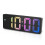 Digital Alarm Clock LED Bedroom Desk Clock with Adjustable 1