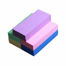 Spugna assorbente PVA riutilizzabile, blocco pulente assorbente acqua per casa ufficio auto barca, 17 x 7 x 3 cm