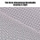 Car Seat Cushion Memory Foam for Front Seats 7