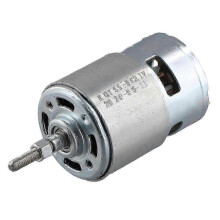 Motore DC 755 per tagliaerba erba, 21V batteria al litio, albero lungo in lega di alluminio, per taglio erba giardino