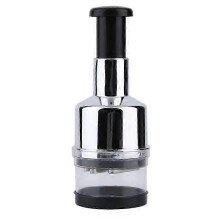 Presse-ail manuel en acier inoxydable 304, pour piler gingembre, ail, oignon et poivre. Ingrédients de cuisine