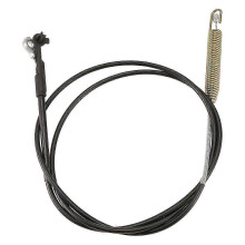 Câble d'engagement de lame compatible avec les tondeuses à gazon Toro Timemaster 21199, 21199HD, 20976, 20978, 21200, 21810 et 21811