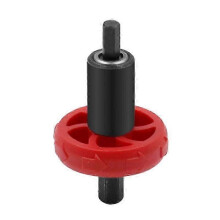 Adaptateur de démarrage moteur compatible avec souffleur de feuilles à essence pour perceuse électrique