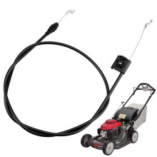 Câble d'entraînement de frein pour tondeuse à gazon compatible avec Honda HRR216 HRX217, référence 54530-VL0-S01, vendu à l'unité