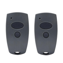 Garagentor Handsender2 Stück kompatibel mit Marantec D302-868 D304-868 D222-868868,3 MHz Zwei Tasten