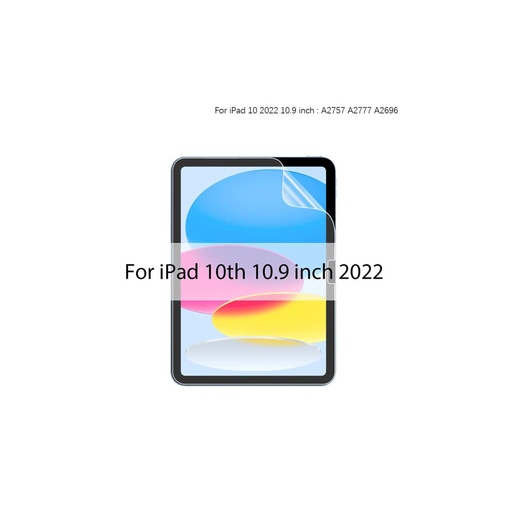 Paper-Like Matte Screen Protector For Ipad Models 962125921250