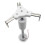 Vertical Axis Wind Turbine Generator 3 Phase Permanent Magnet Brushless Low Speed 2