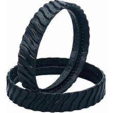 Replacement Pool Cleaner Tire Tracks compatible with Zodiac Baracuda MX6 MX8 MX9, R0526100, set of 2, for robotic pool cleaner