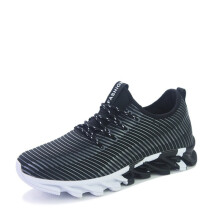 (Black,EU 43)Chaussures de piano décalées mode haut de gamme pour hommes neuves grande taille chaussures décontractées pour hommes