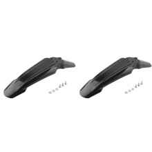 2X Motorcycle Front Mudguard Cover for Sur Ron Light Bee X/XS Off-Road Motorcycle Accessories