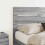 VidaXL vidaXL Headboard Grey Sonoma Engineered Wood 5